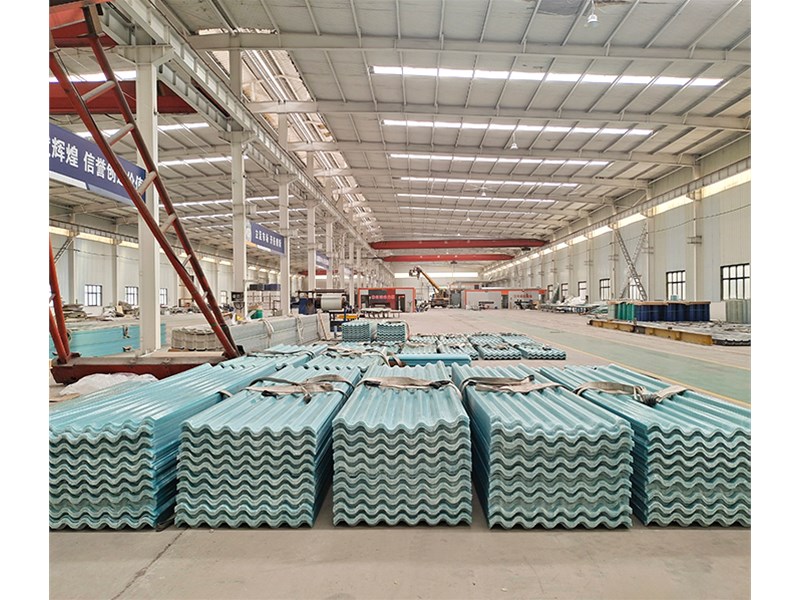 天诺FRP采光瓦新品发布：开启厂房自然采光新纪元