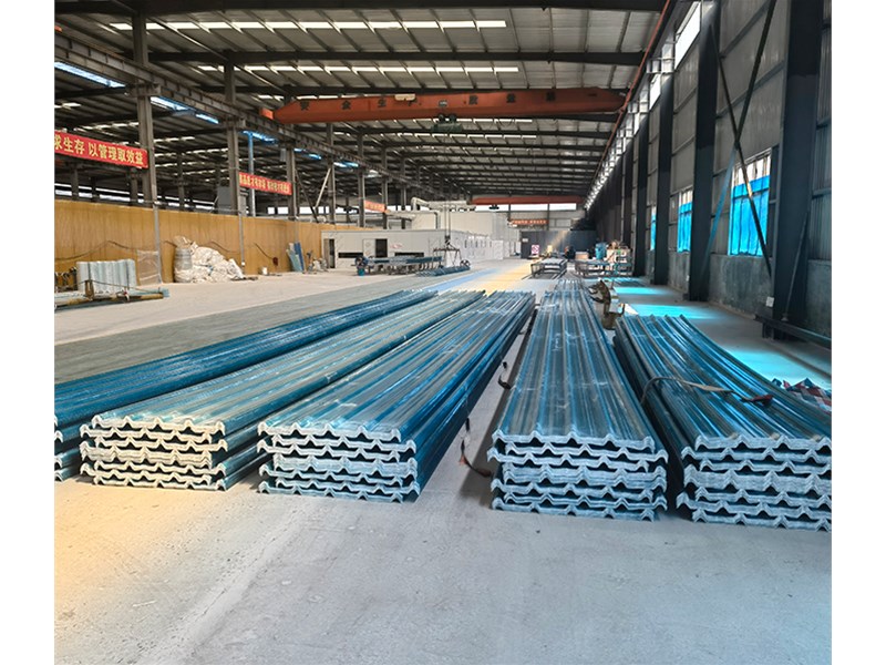 防腐耐候型采光板：为严苛环境提供持久解决方案