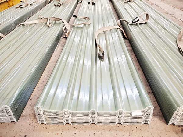 840型FRP透光采光板