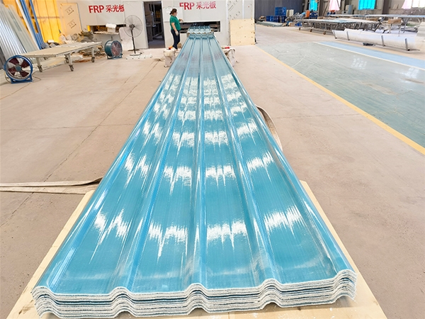 840型FRP防腐板