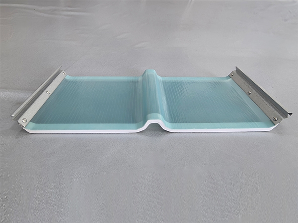 820型双层复合采光板