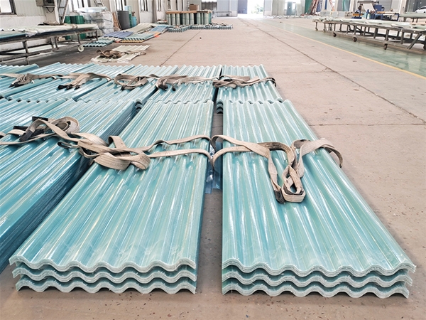 750可熔型采光板