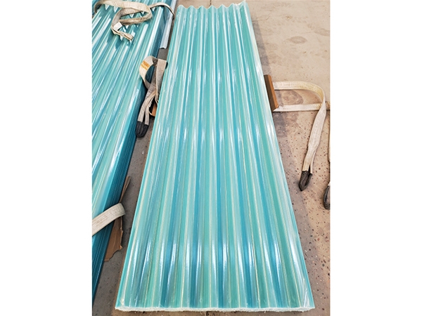 750型阻燃采光板