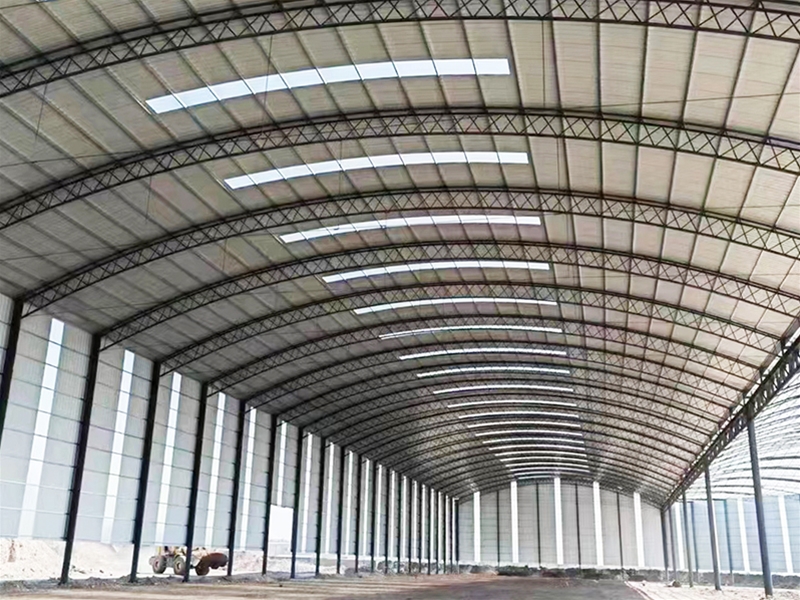 钢结构厂房